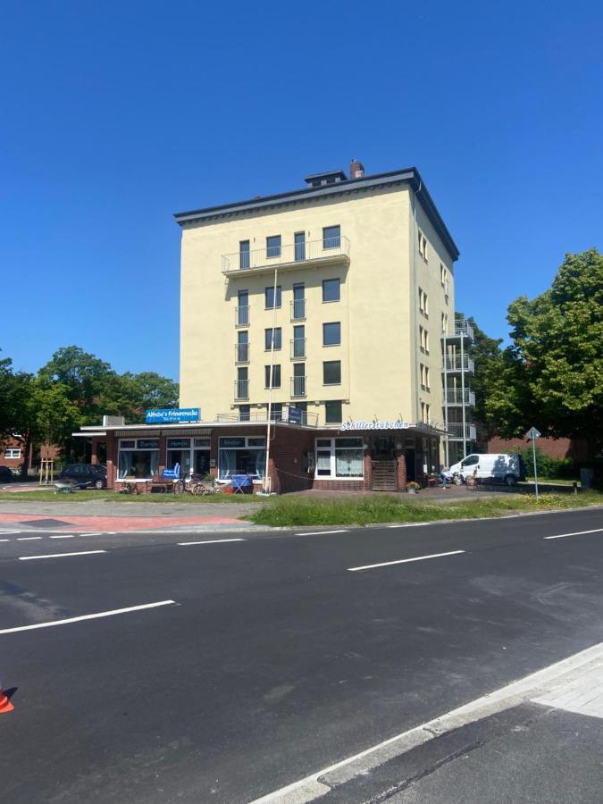City Apartments Wilhelmshaven Esterno foto