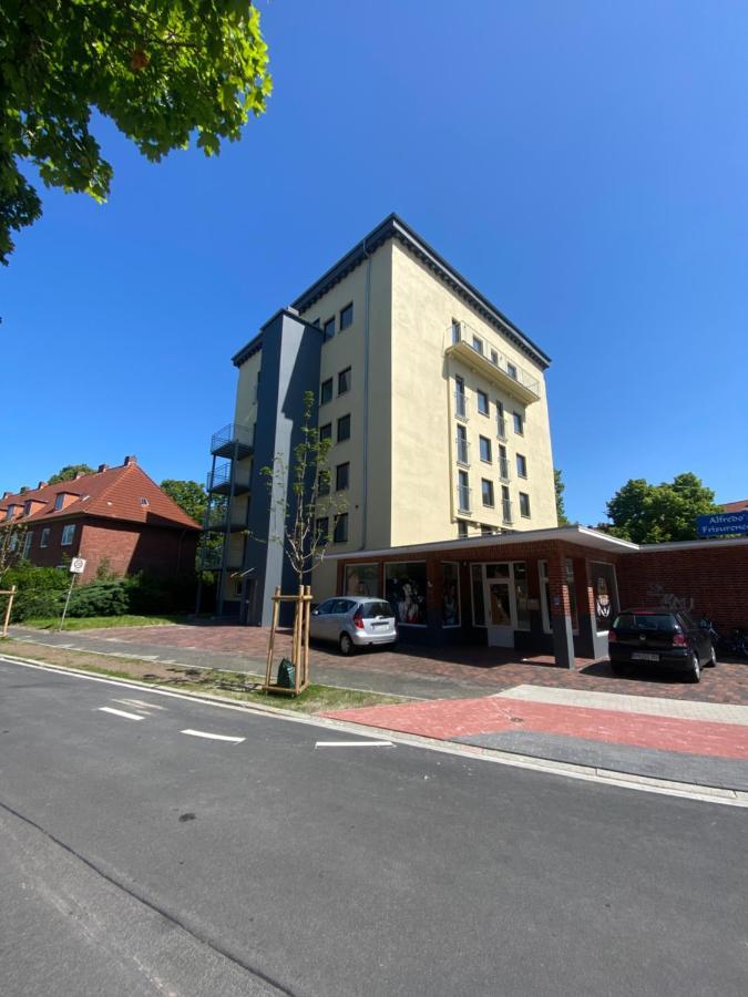 City Apartments Wilhelmshaven Esterno foto