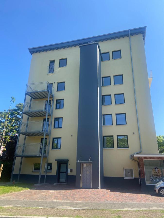 City Apartments Wilhelmshaven Esterno foto