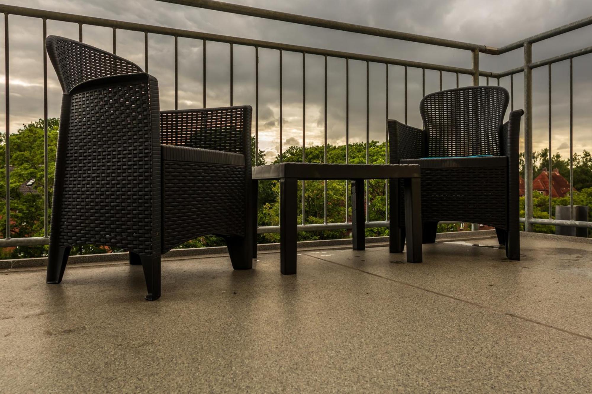 City Apartments Wilhelmshaven Esterno foto