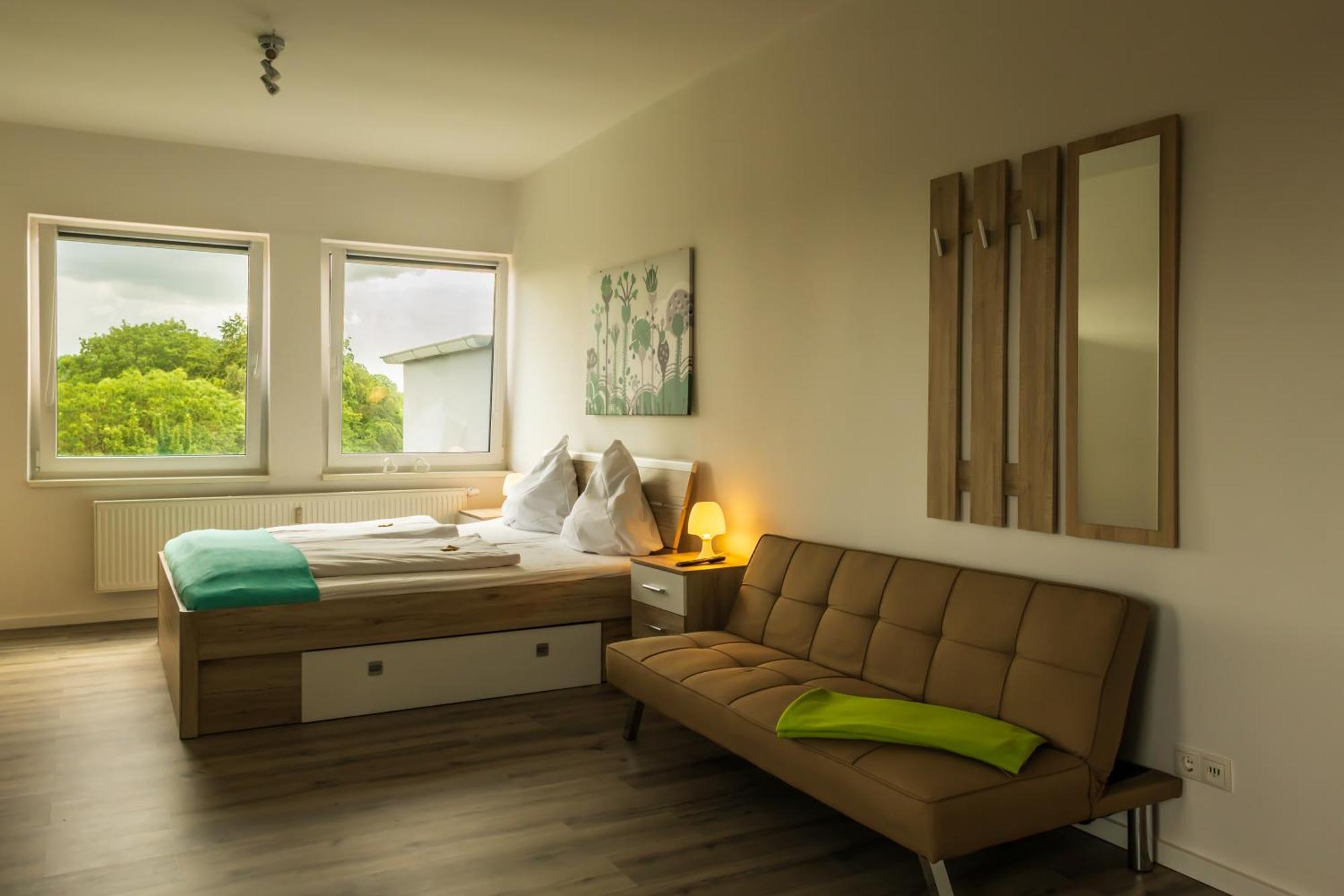 City Apartments Wilhelmshaven Esterno foto