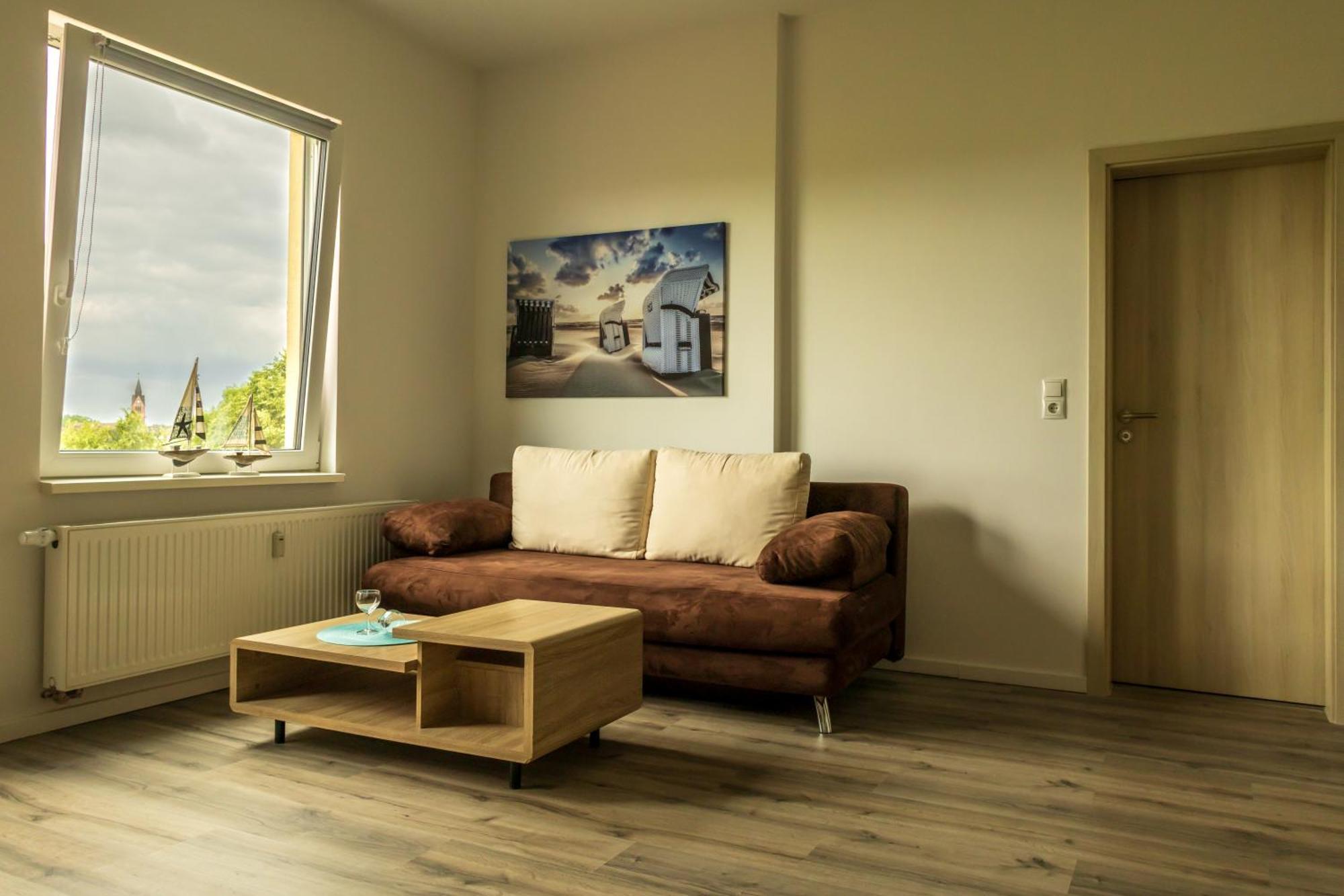 City Apartments Wilhelmshaven Esterno foto