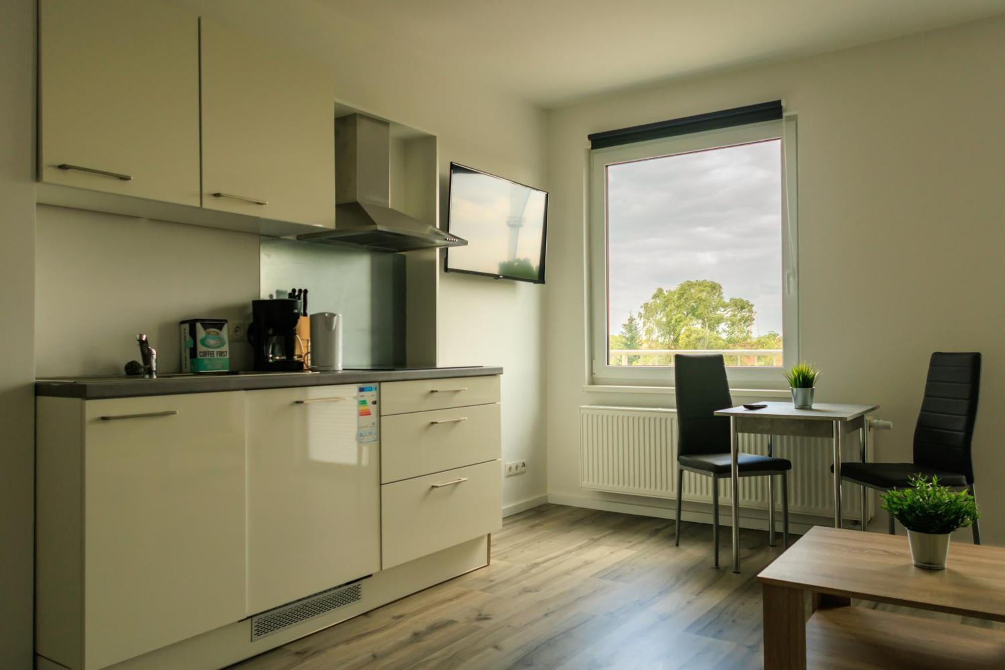 City Apartments Wilhelmshaven Esterno foto