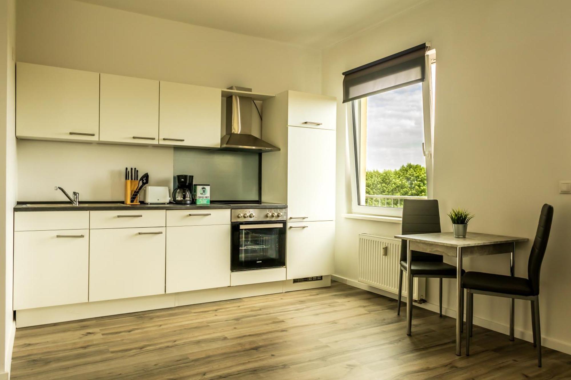 City Apartments Wilhelmshaven Esterno foto