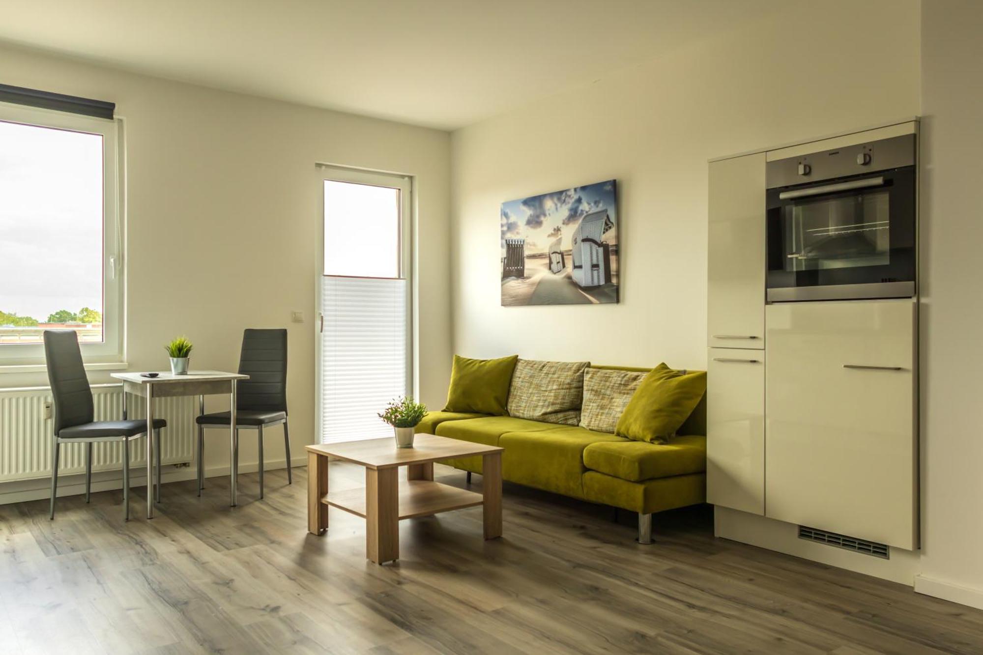City Apartments Wilhelmshaven Esterno foto