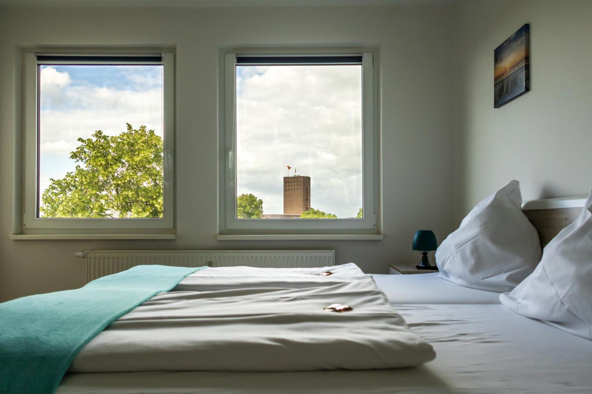 City Apartments Wilhelmshaven Esterno foto