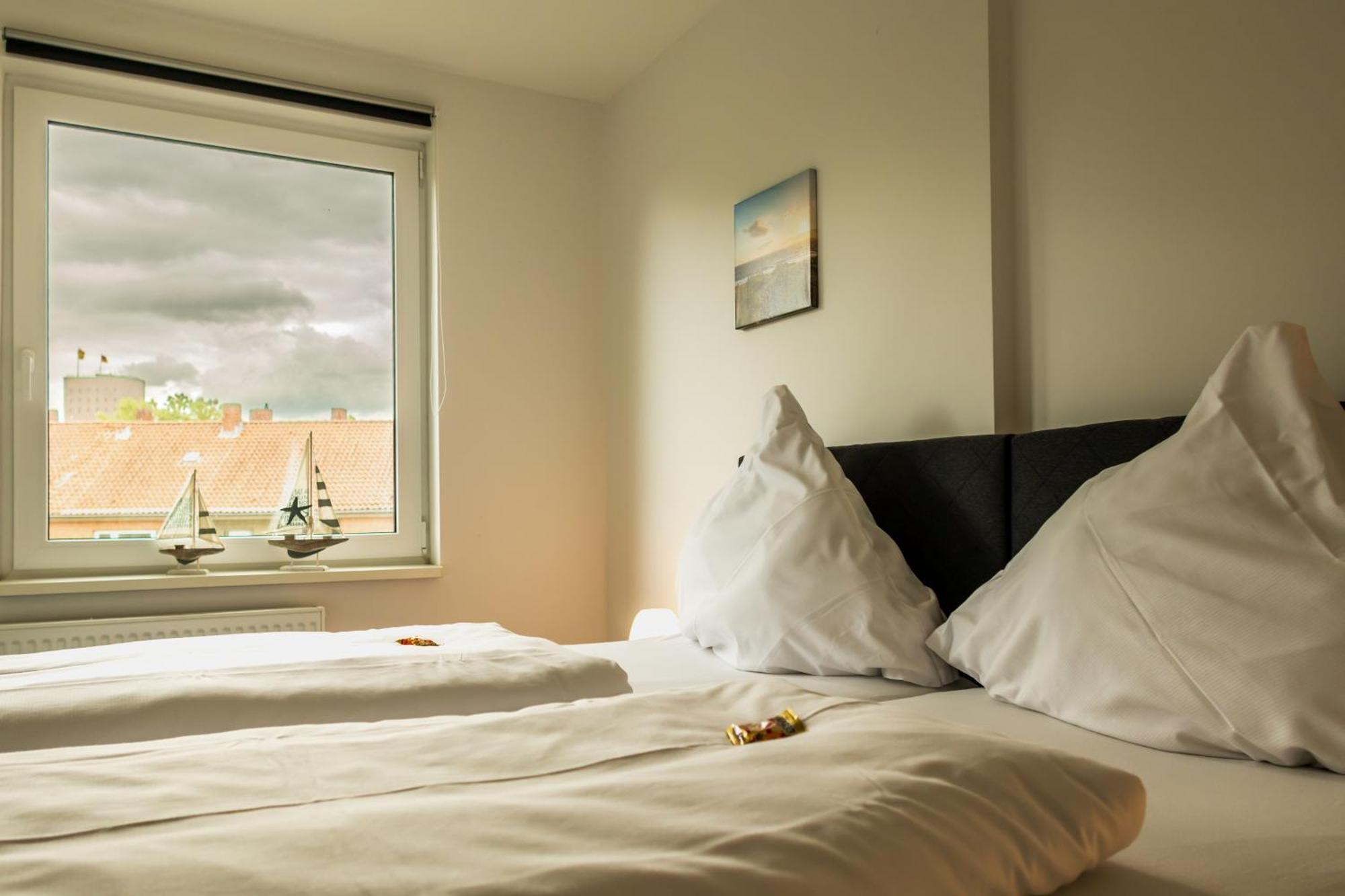 City Apartments Wilhelmshaven Esterno foto