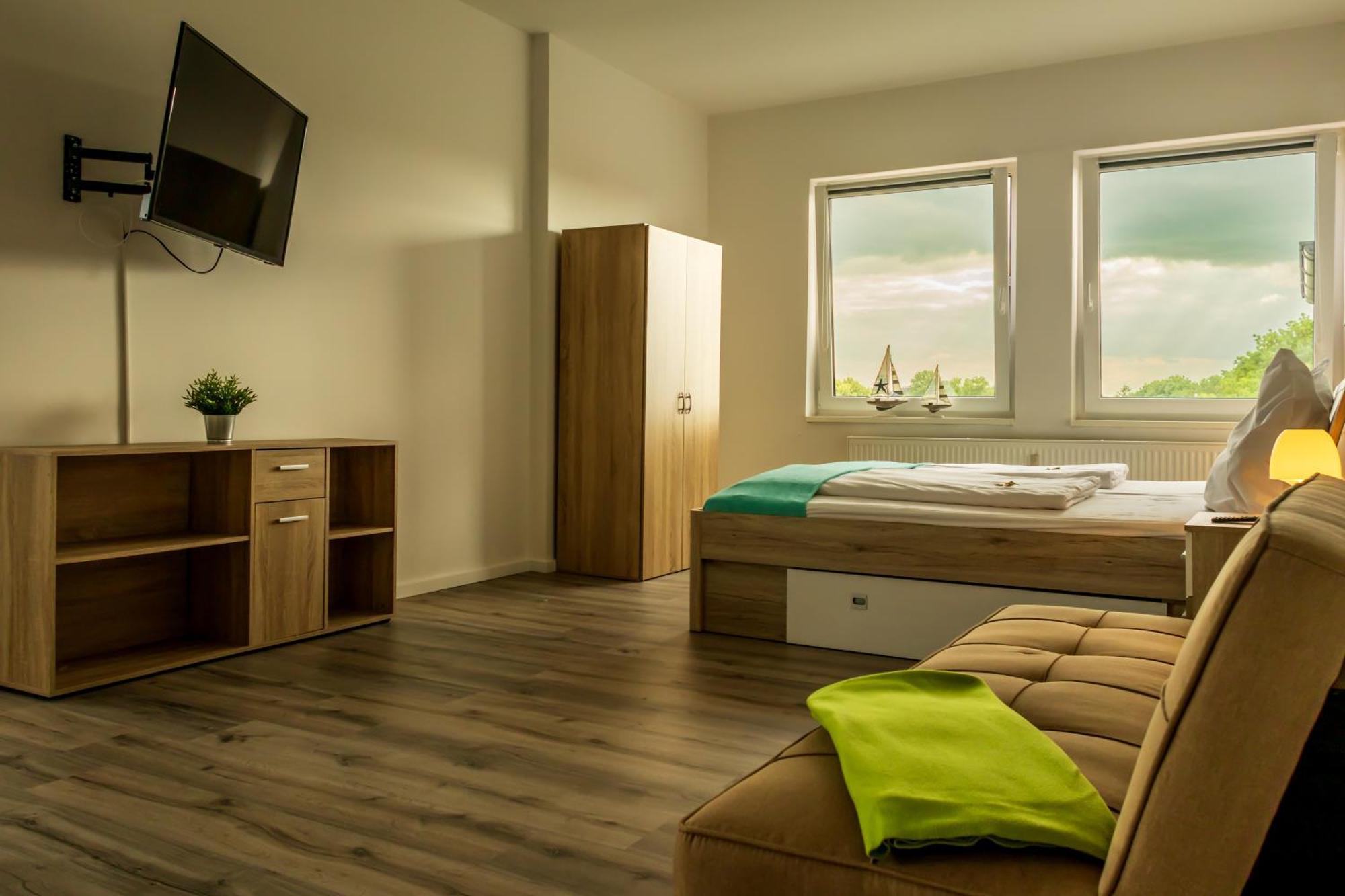 City Apartments Wilhelmshaven Esterno foto