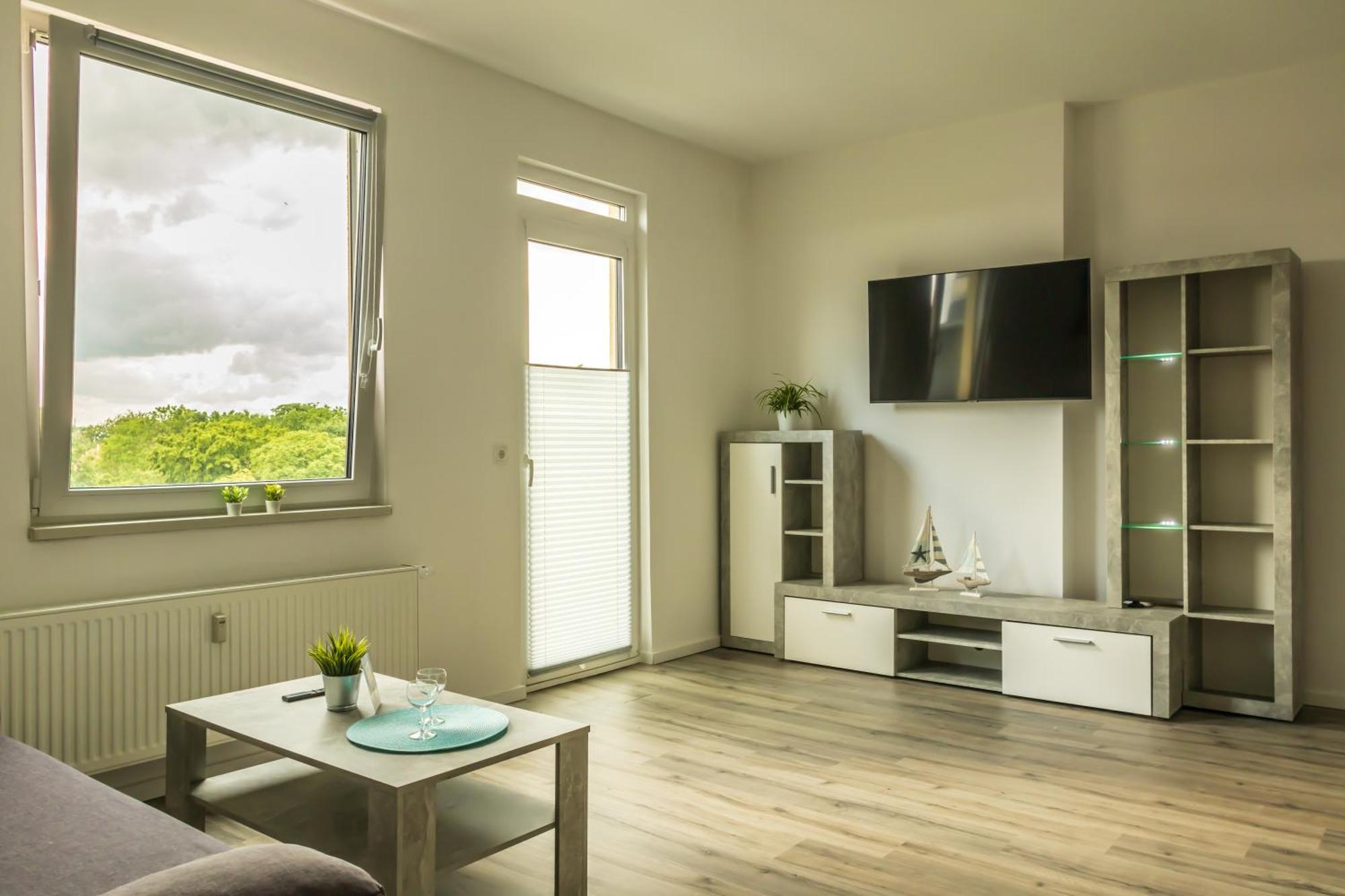 City Apartments Wilhelmshaven Esterno foto