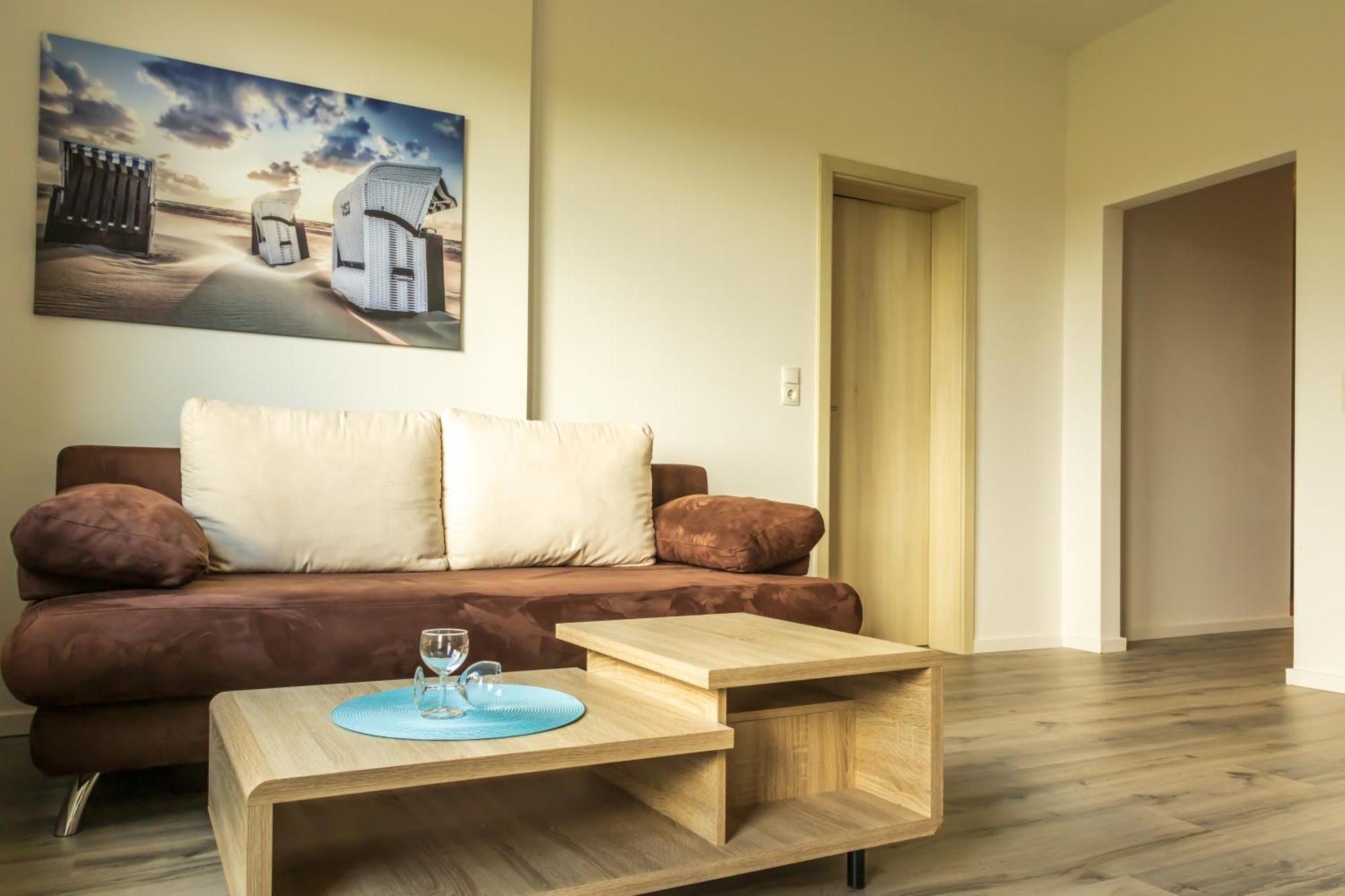City Apartments Wilhelmshaven Esterno foto